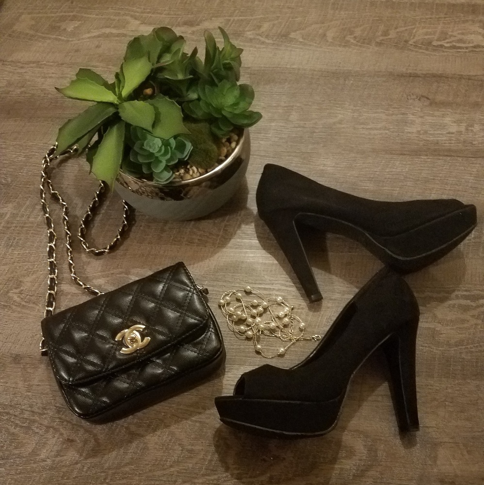 KOHL'S Candies Heels